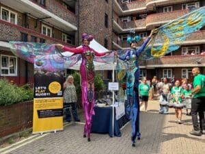 Kinovo's event with Spokemead in July 2025