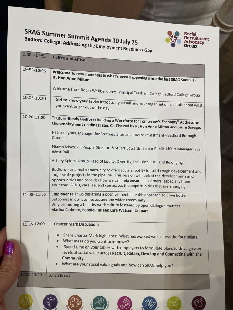 Agenda