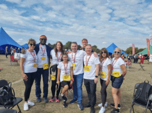 Building Heroes walk group pic (2)